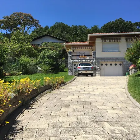 Marie-Pierre Apartment Ciboure Exterior photo